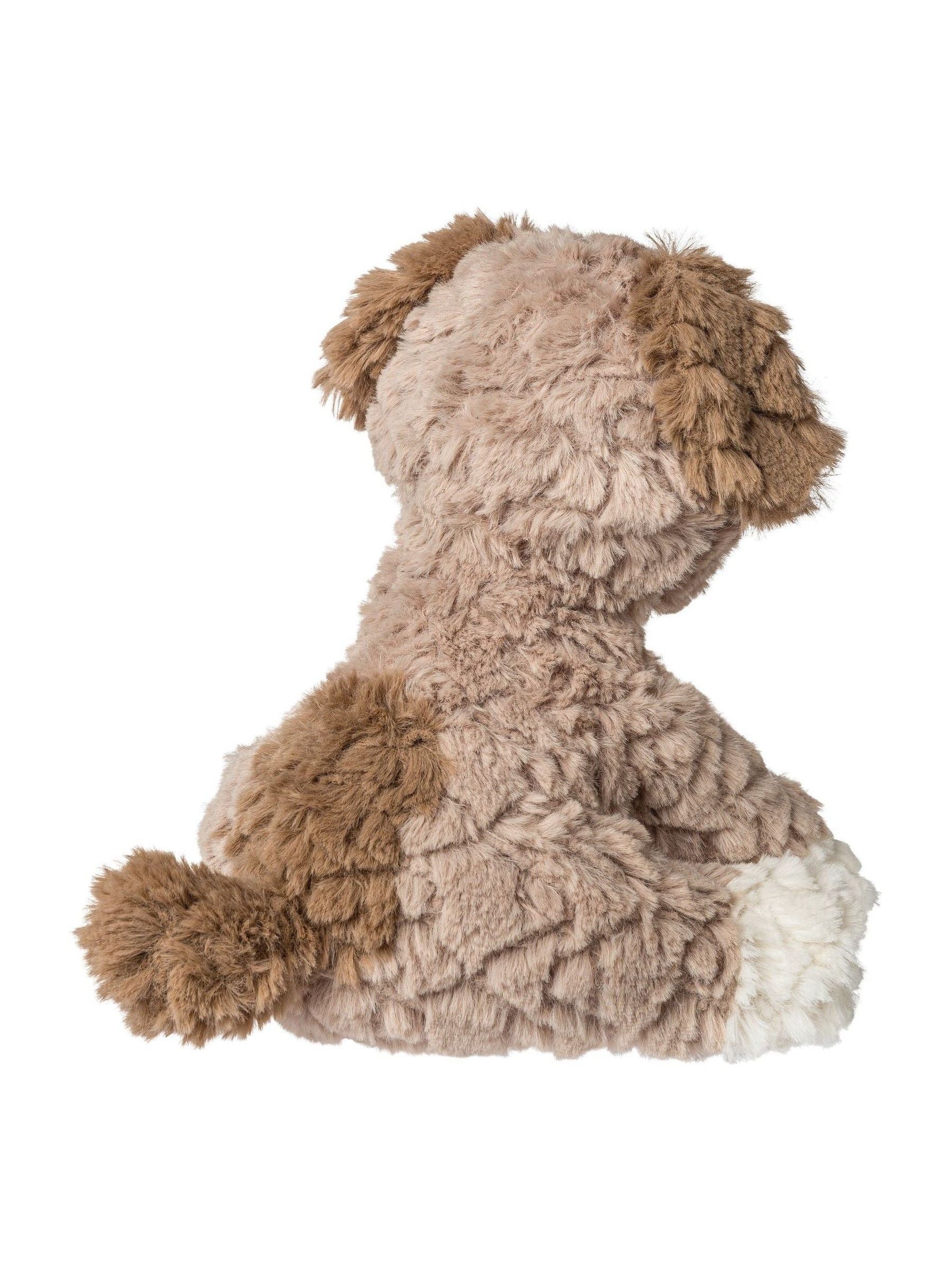Aurora World Frisky Putty Puppy plush toy 9 inches (British brand)