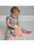 Aurora World Taggies Tippy Turtle soft toy 9 inches, UK version