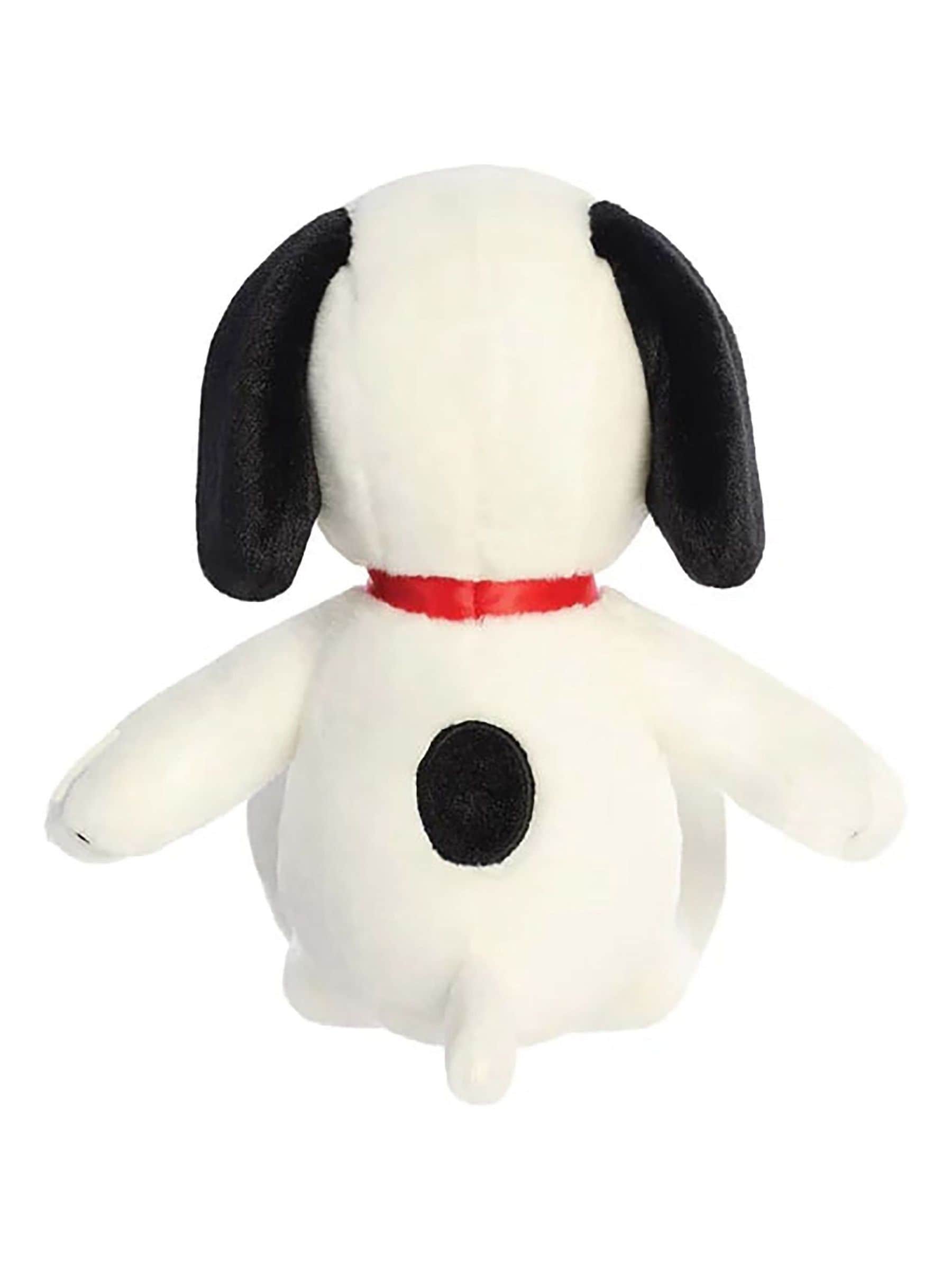 Aurora World Snoopy plush toy 12in, imported from the UK