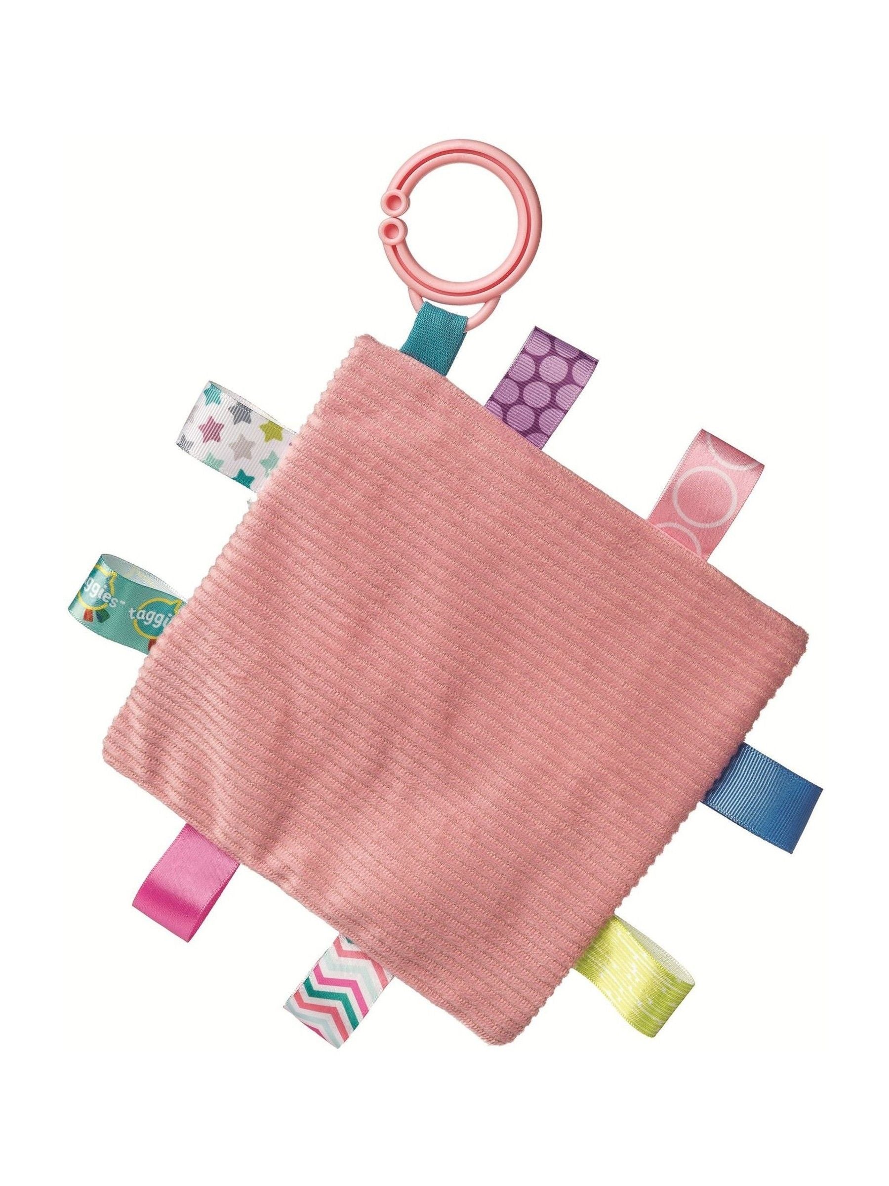 Aurora World Mary Meyer Taggies Camila Caterpillar crinkle toy - UK version
