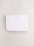 Baker by Ted Baker All-Over Floral Printed Blanket