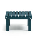 La Redoute Zeda footrest side table 34cm, imported from the UK