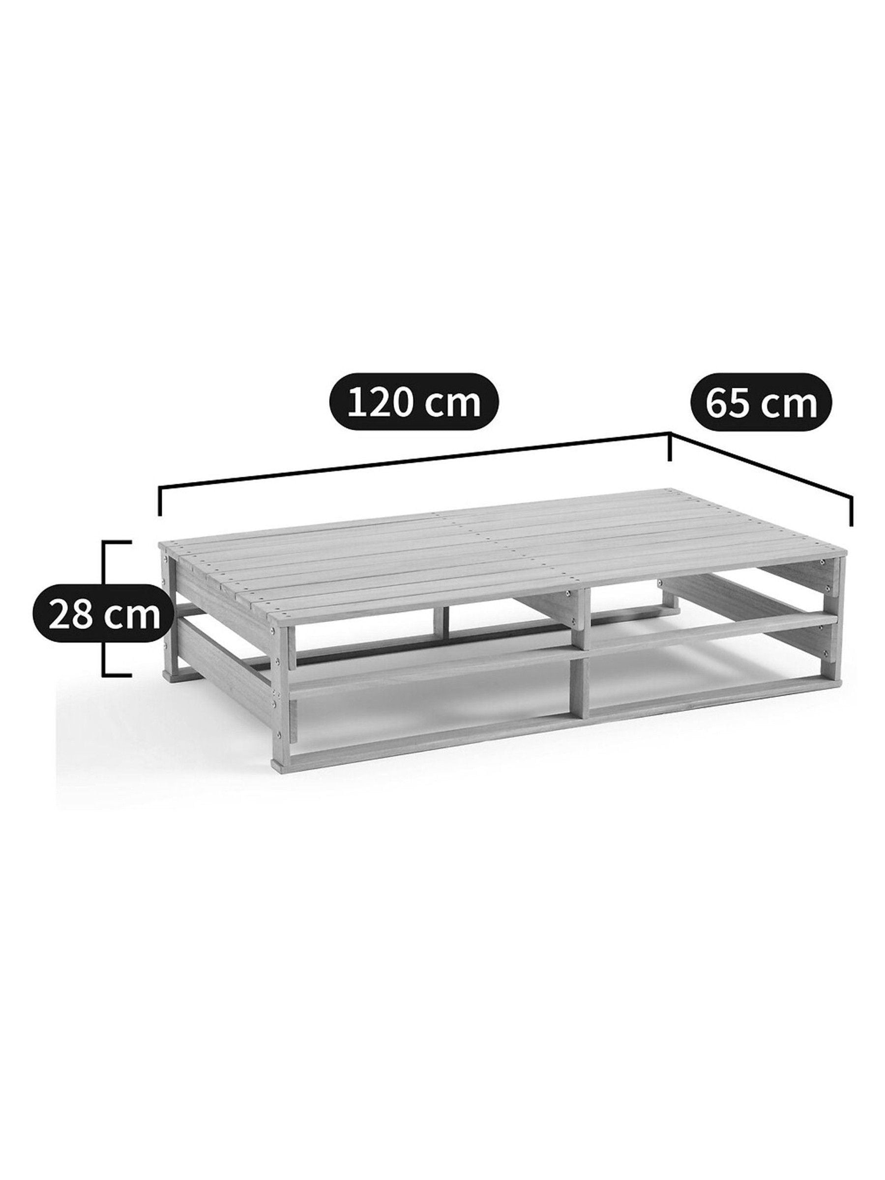 La Redoute Intérieurs Pavia garden table, UK version