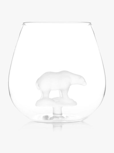Jeray Klarer Bär im Glas