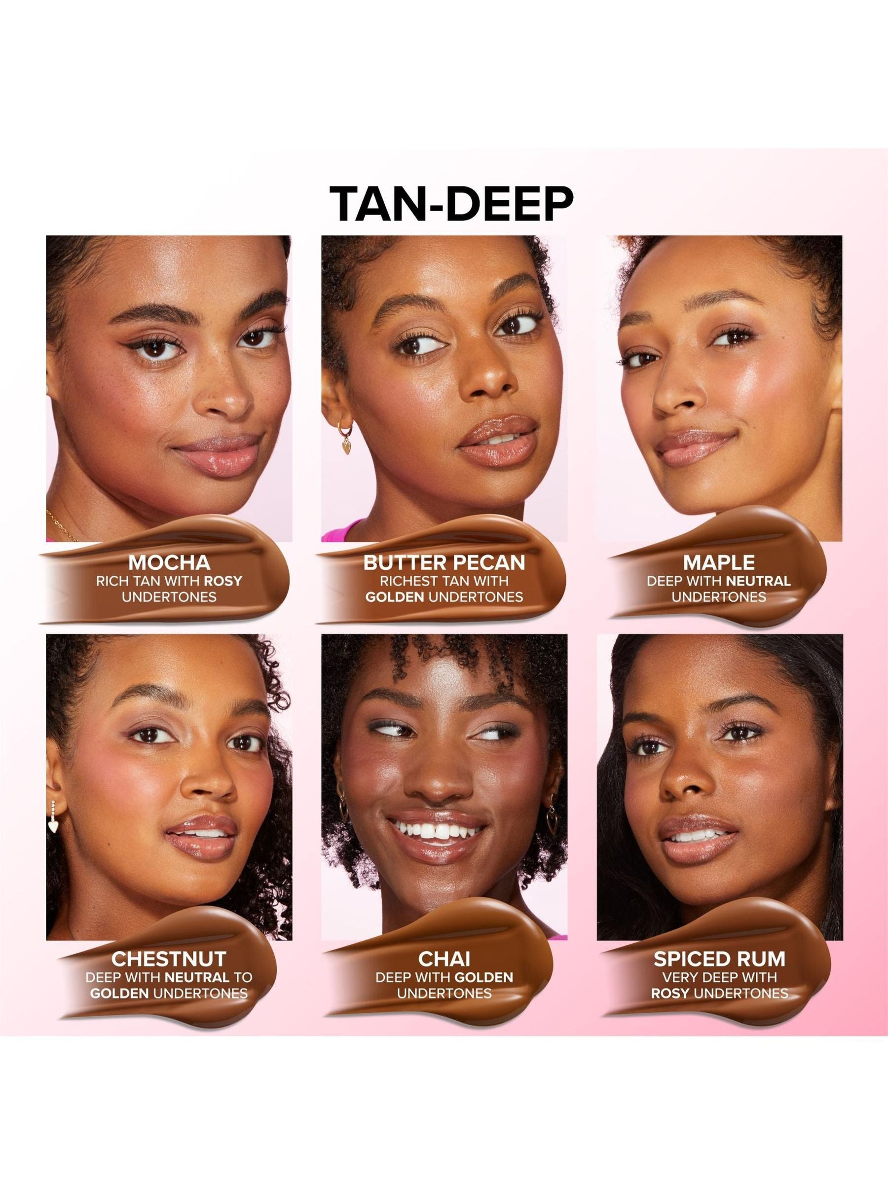 Too Faced Born This Way Original foundation (British brand)
