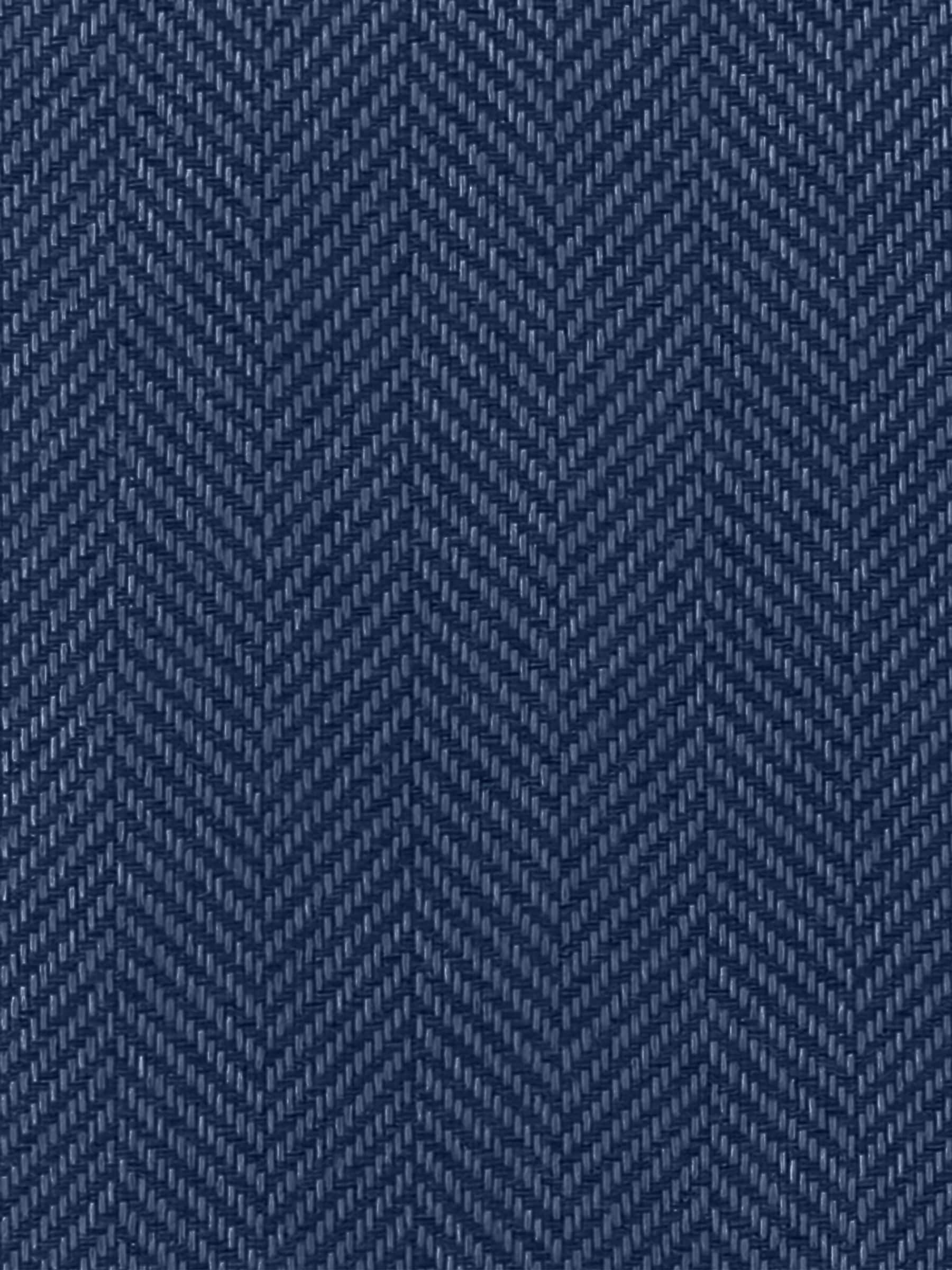 Enhanced Living navy Chester thermal blackout curtains (British brand)