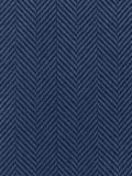 Enhanced Living navy Chester thermal blackout curtains (British brand)