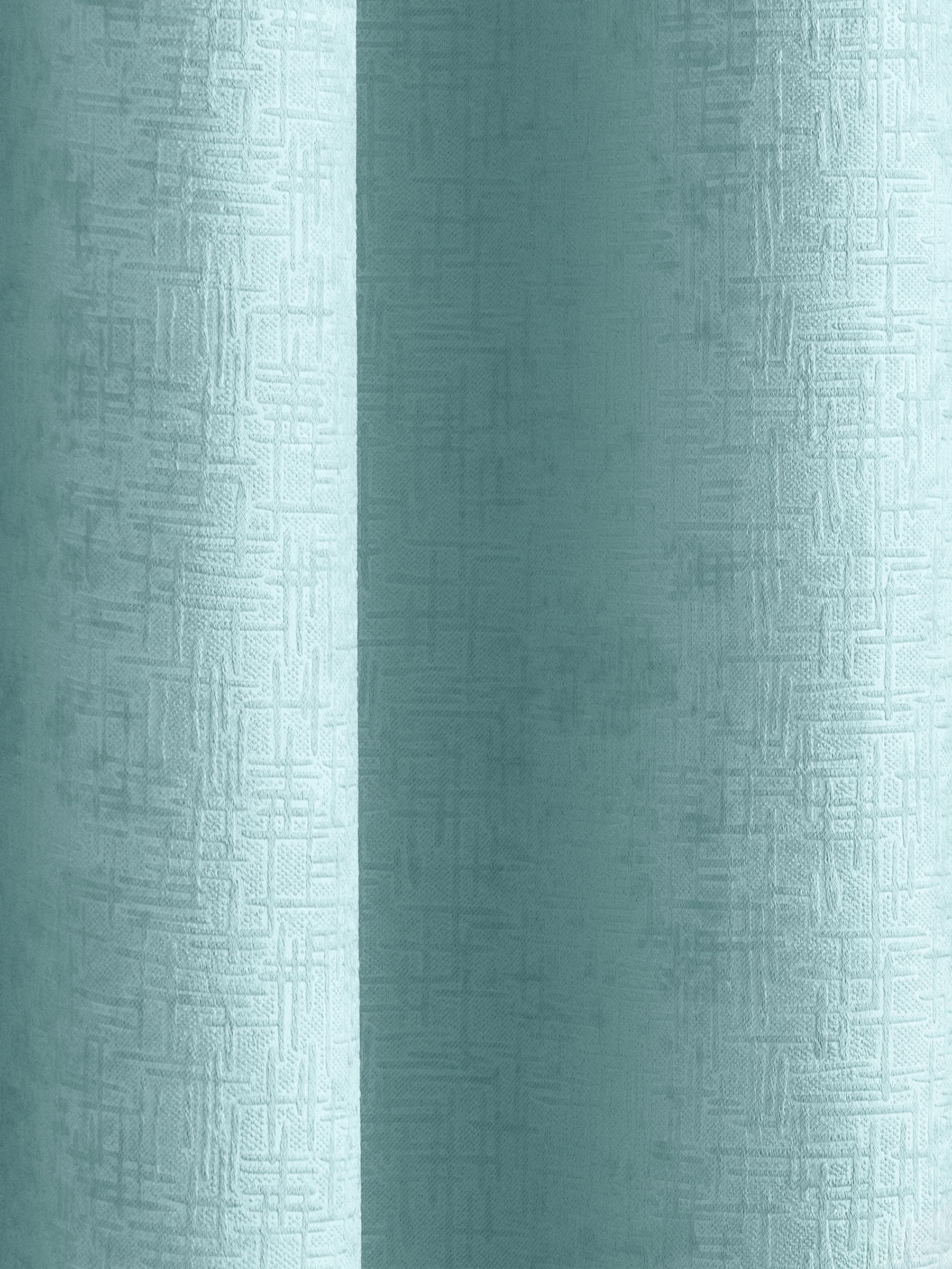 Enhanced Living Sky Blue Vogue curtains, UK version