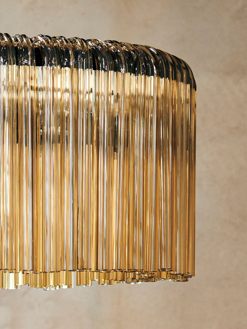 French Connection spare glass rods champagne gold, UK version