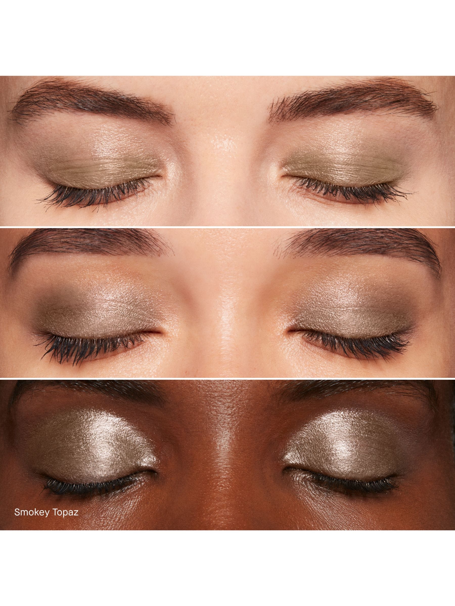 Bobbi Brown Swipe and Go Eyeshadow Trio - British product