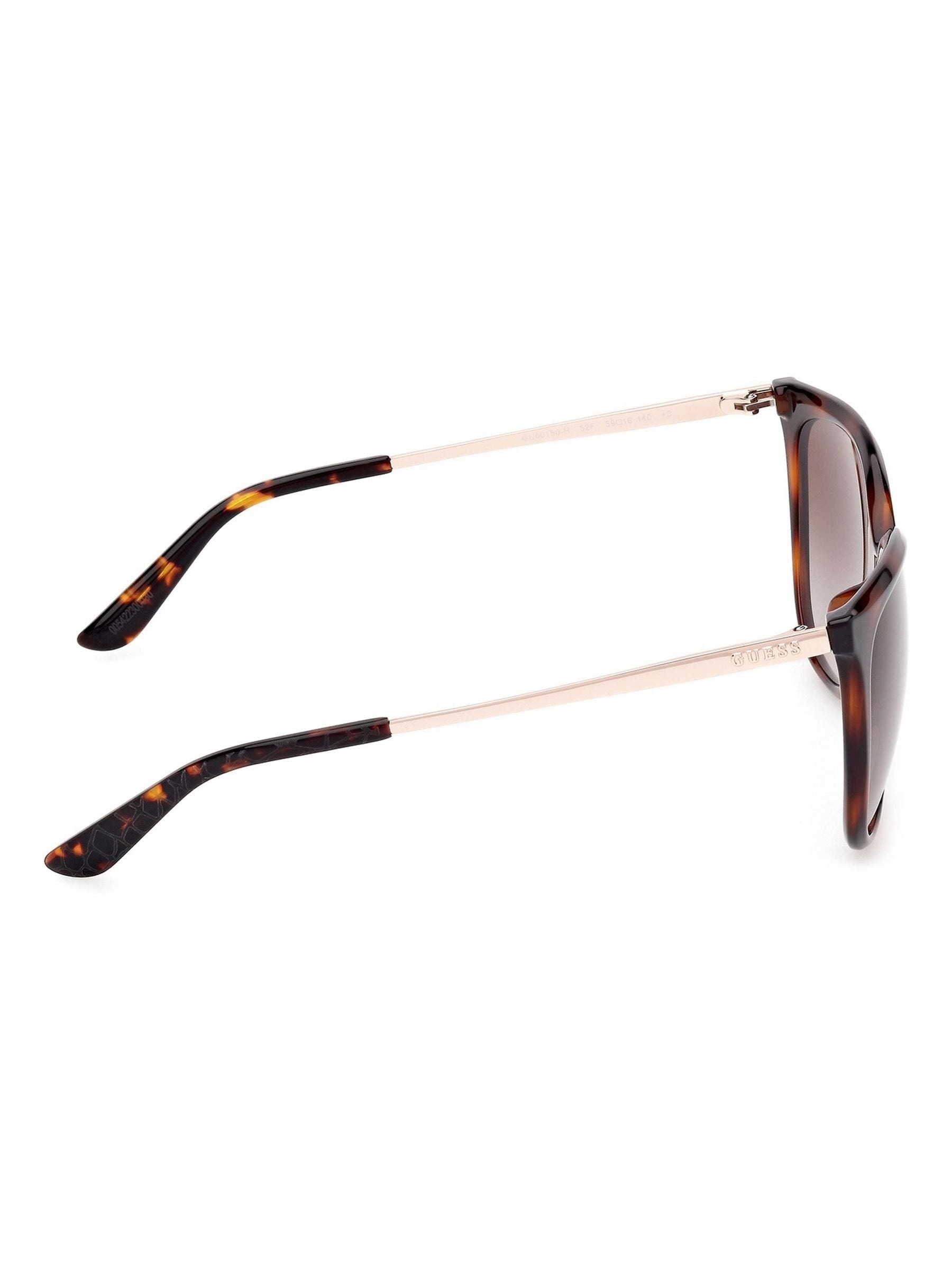 Guess brown classic sunglasses - British product