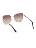 Guess black metal cat eye sunglasses, UK version