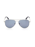 GANT cream metal aviator sunglasses for men - British product