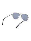 GANT cream metal aviator sunglasses for men - British product