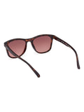 GANT Classic Sunglasses in brown acetate, imported from the UK