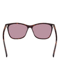 GANT brown dark Havana acetate sunglasses for women (British brand)