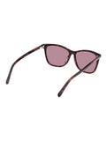 GANT brown dark Havana acetate sunglasses for women (British brand)