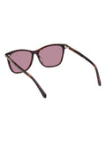 GANT brown dark Havana acetate sunglasses for women (British brand)