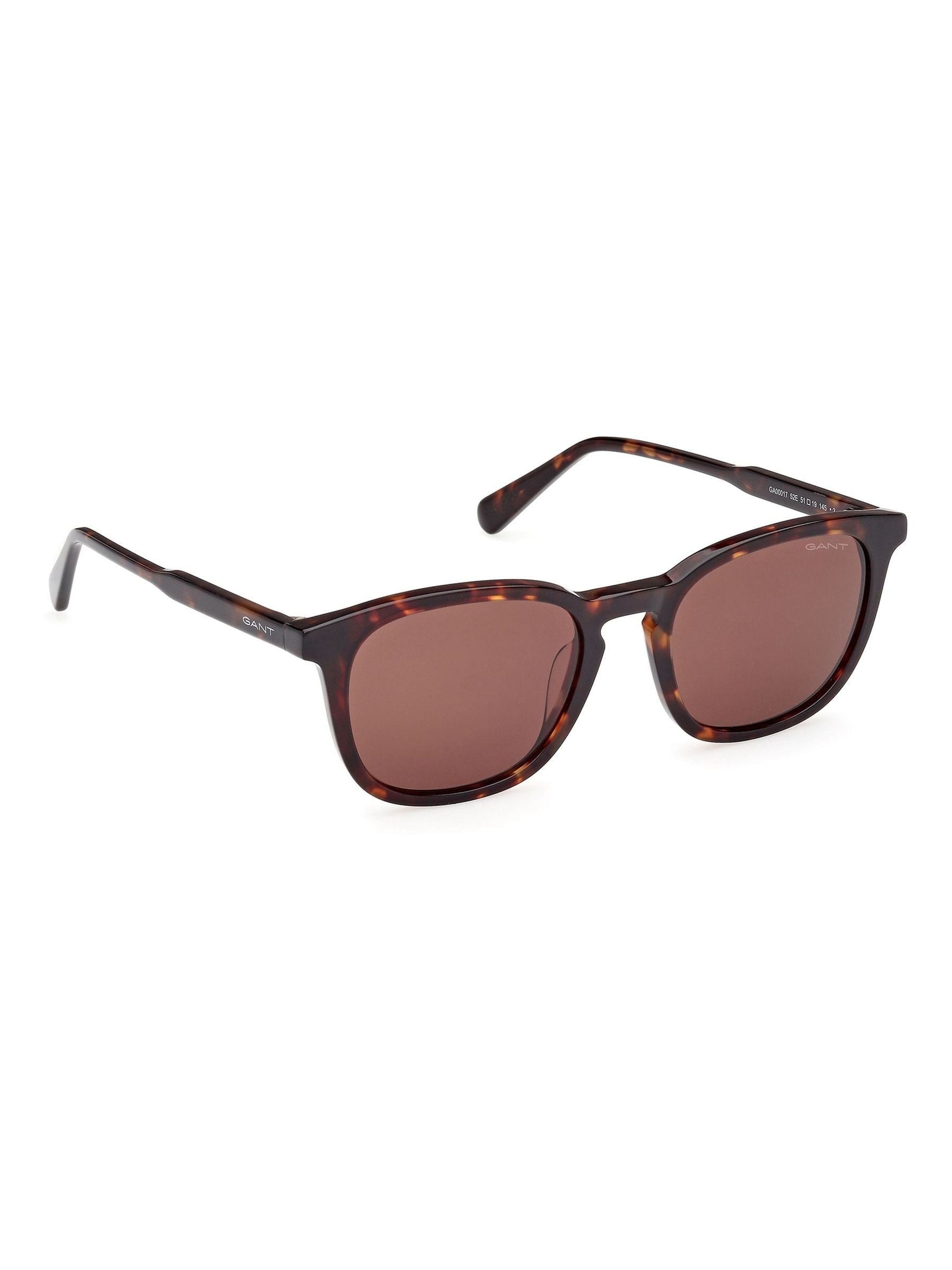 GANT dark havana classic sunglasses (British brand)
