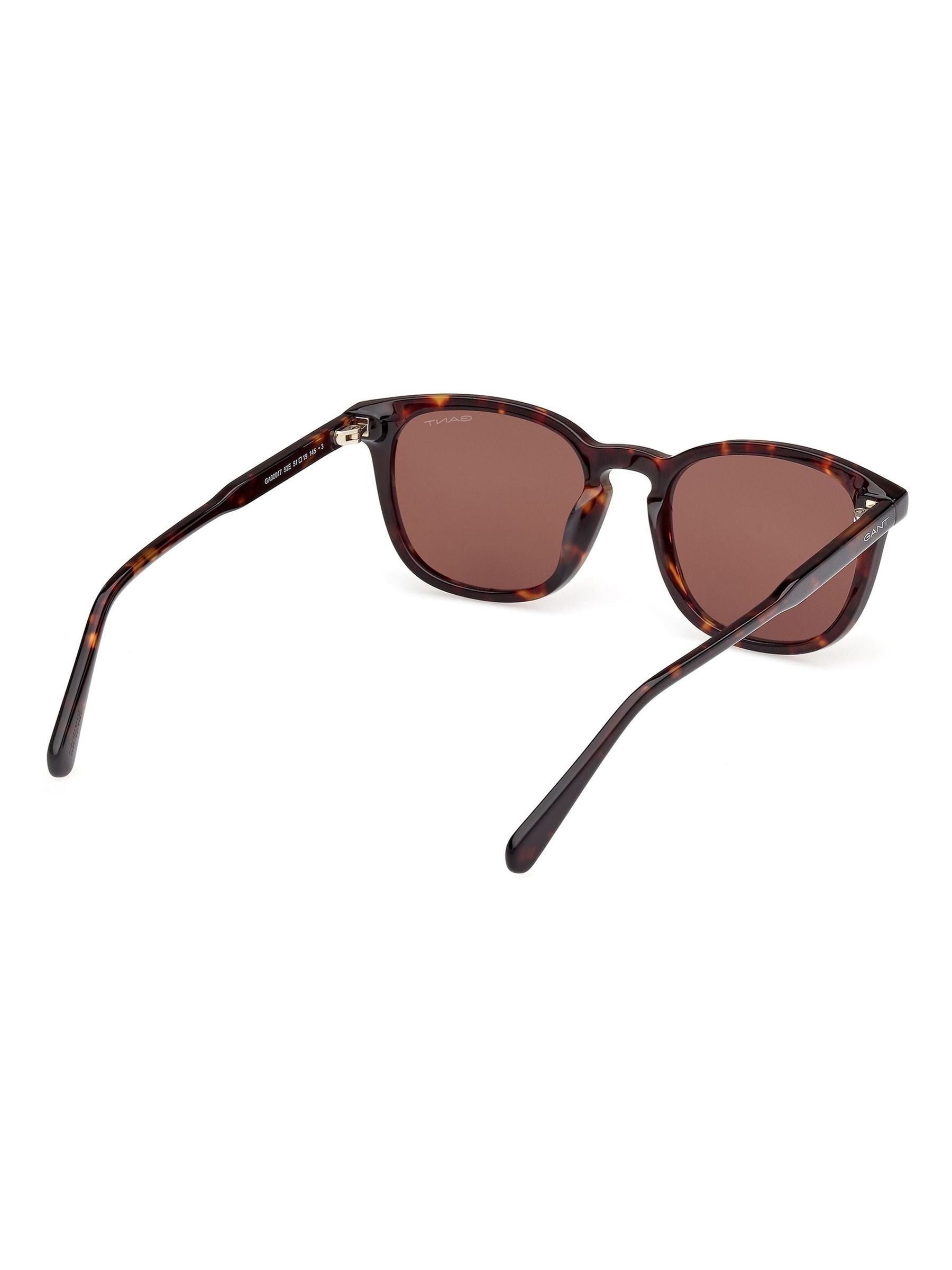 GANT dark havana classic sunglasses (British brand)