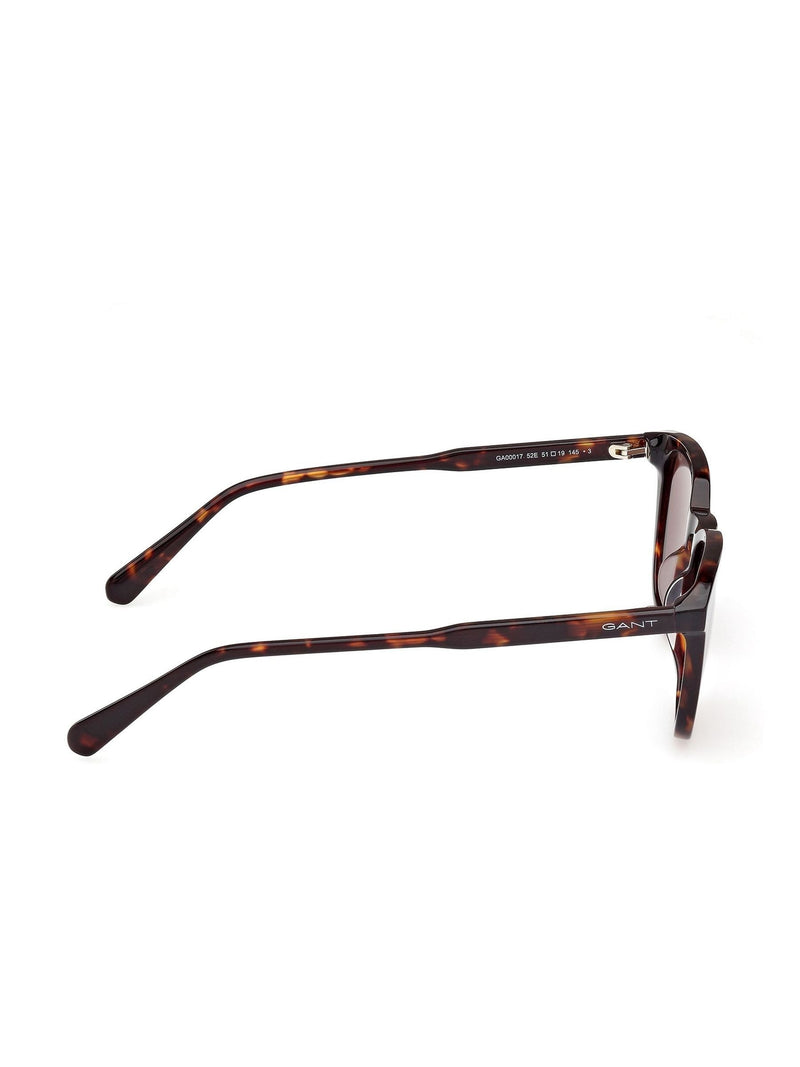 GANT dark havana classic sunglasses (British brand)
