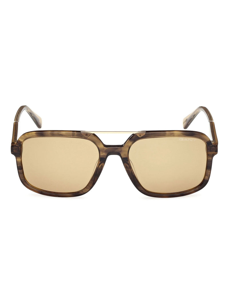 GANT green classic sunglasses, UK version