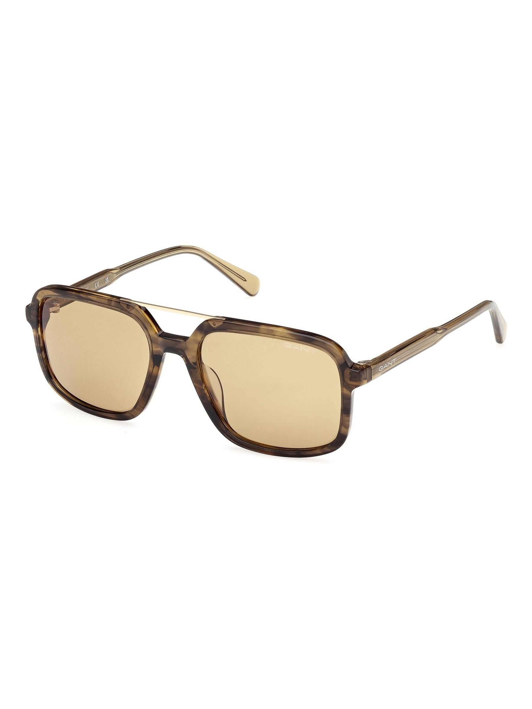 GANT green classic sunglasses, UK version