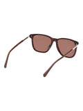 GANT brown square sunglasses dark havana, UK version