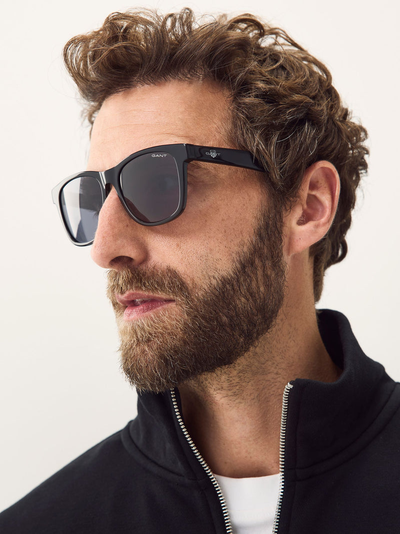 GANT Black Classic Sunglasses