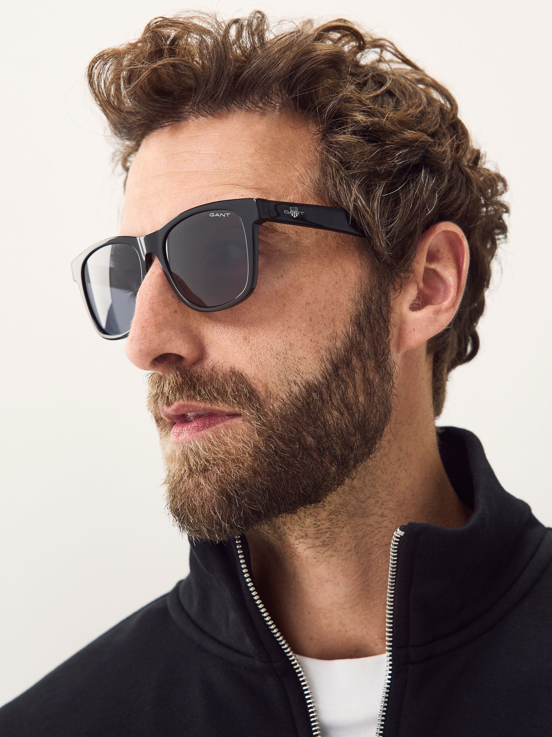 GANT Black Classic Sunglasses