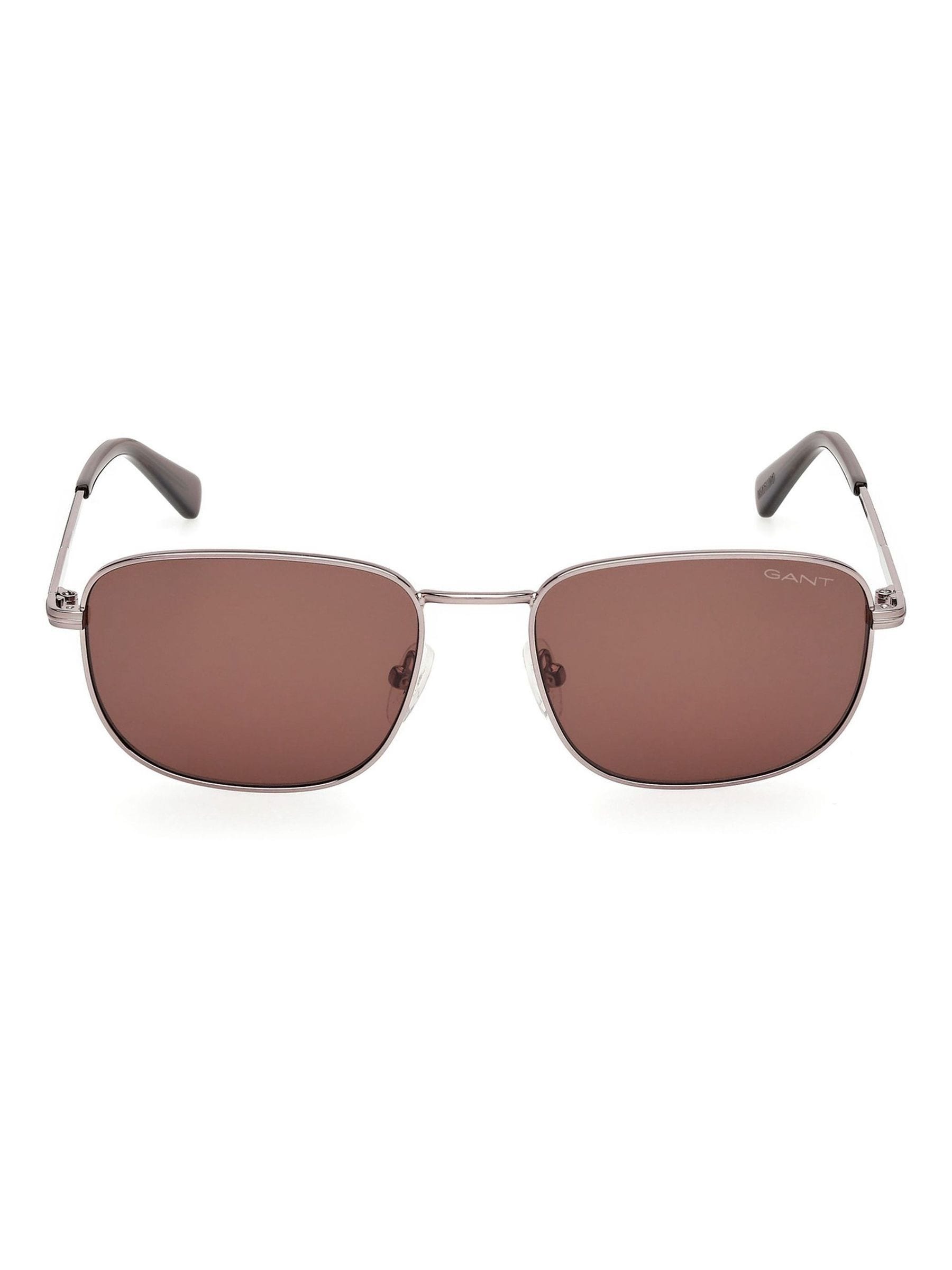GANT sunglasses gold metal dark bronze, imported from the UK