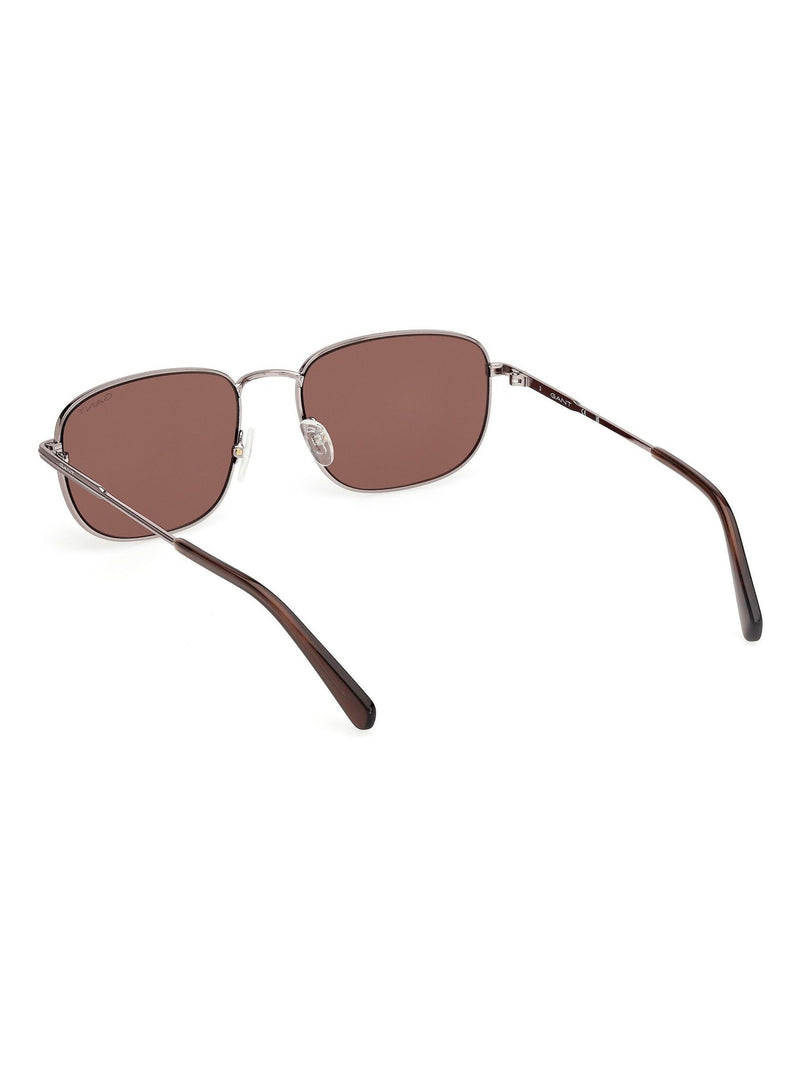 GANT sunglasses gold metal dark bronze, imported from the UK