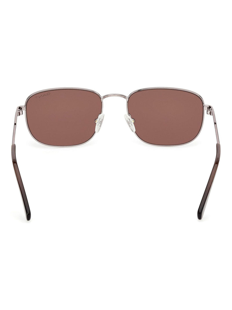 GANT sunglasses gold metal dark bronze, imported from the UK