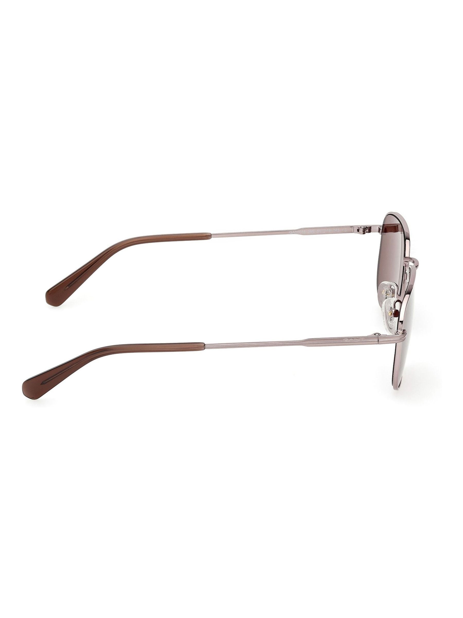 GANT sunglasses gold metal dark bronze, imported from the UK