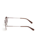 GANT sunglasses gold metal dark bronze, imported from the UK