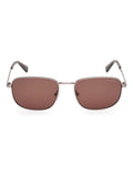 GANT sunglasses gold metal dark bronze, imported from the UK
