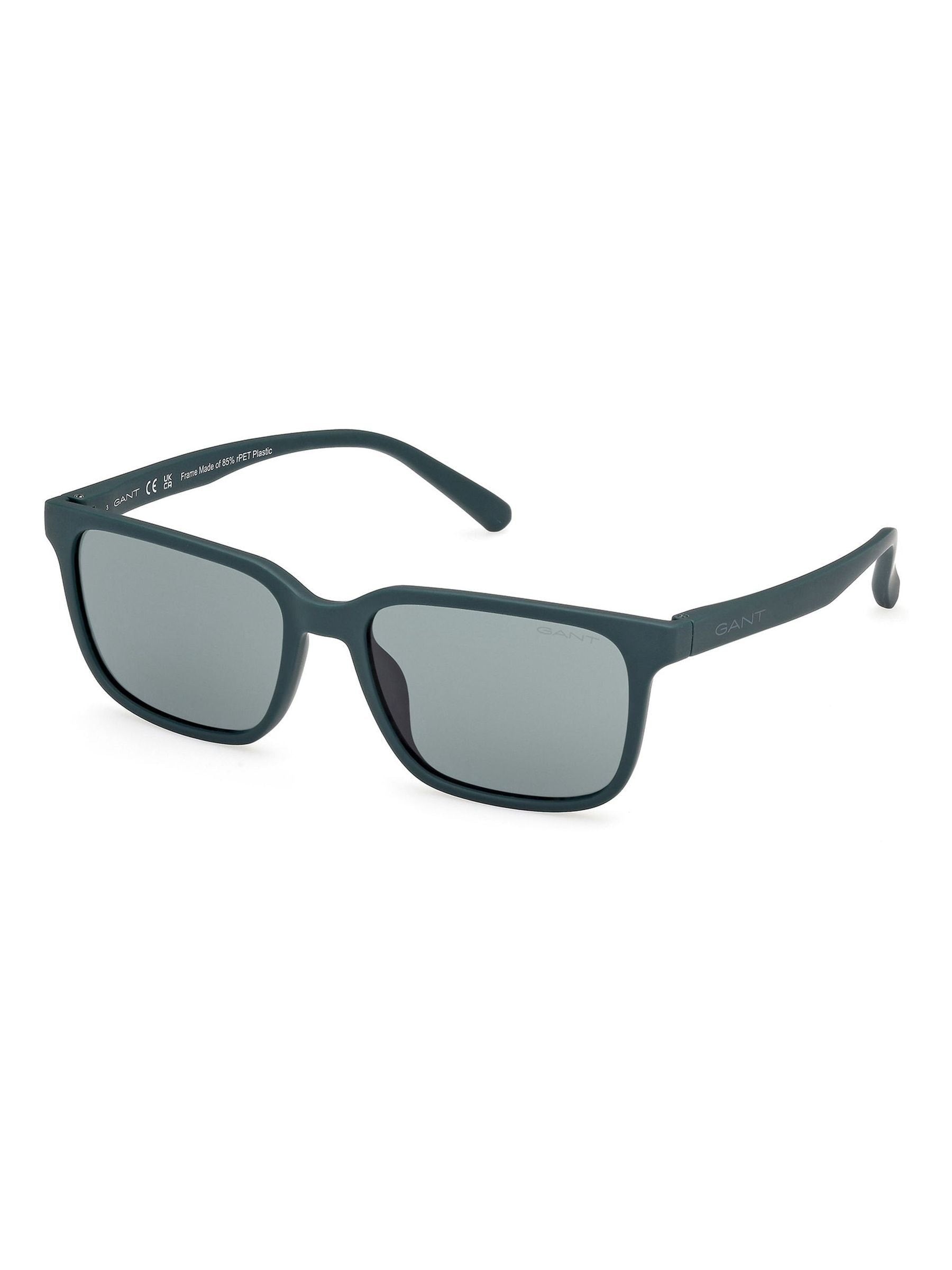 GANT Green Modern Sunglasses - British product