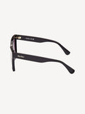 Max Mara black square sunglasses, UK version