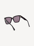 Max Mara black square sunglasses, UK version
