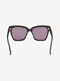 Max Mara black square sunglasses, UK version