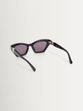 Max Mara black cat eye sunglasses (British brand)
