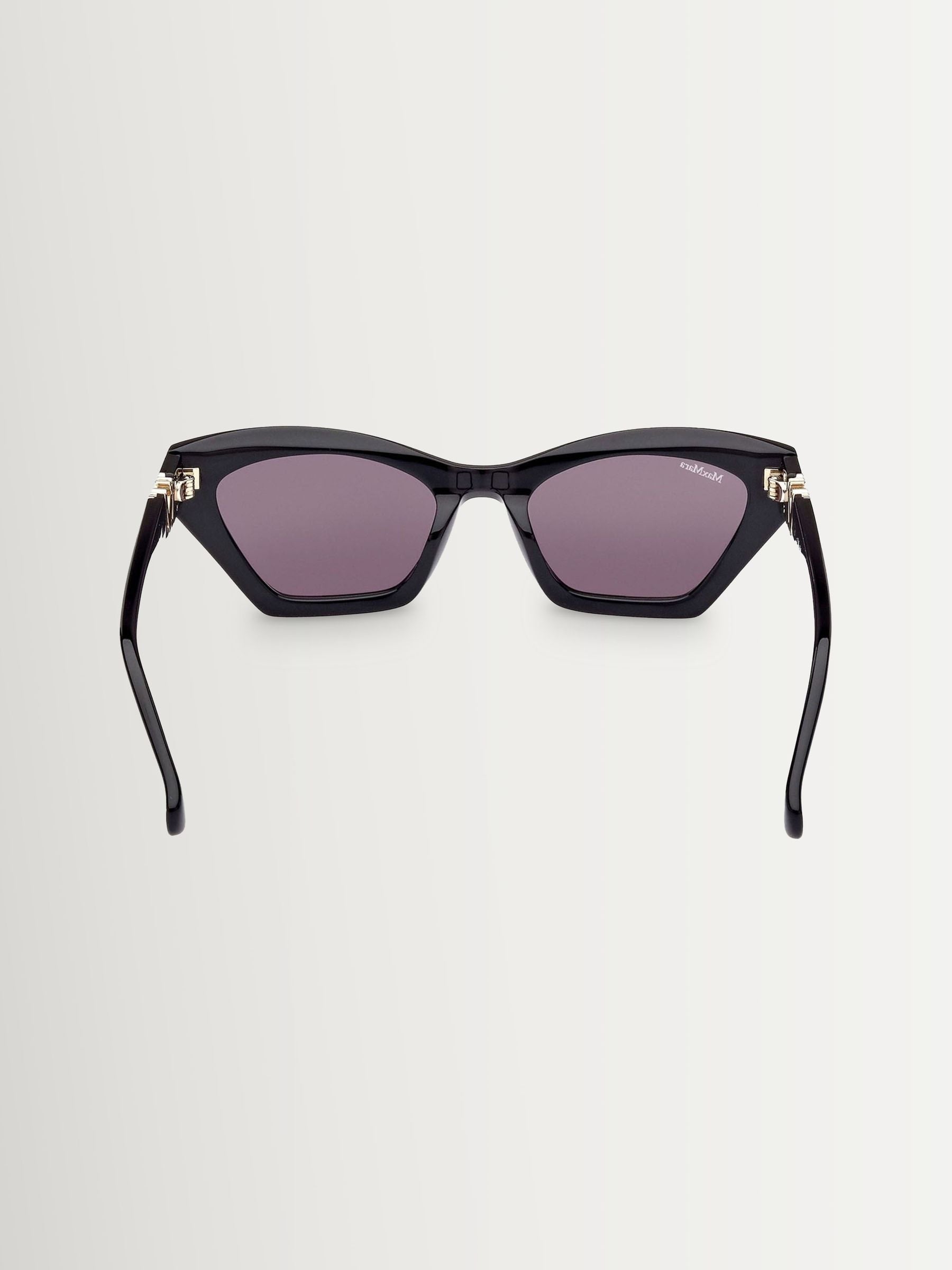 Max Mara black cat eye sunglasses (British brand)