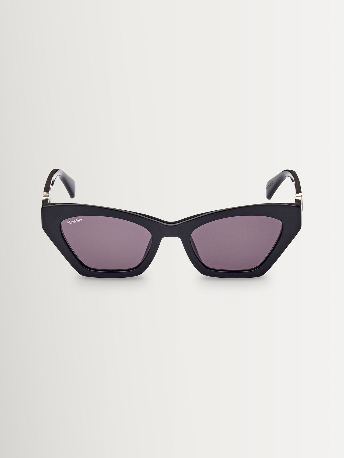 Max Mara black cat eye sunglasses (British brand)