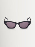 Max Mara black cat eye sunglasses (British brand)