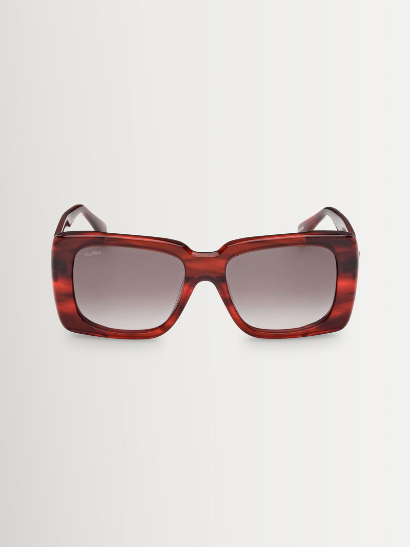 Max Mara Red Square sunglasses - British product