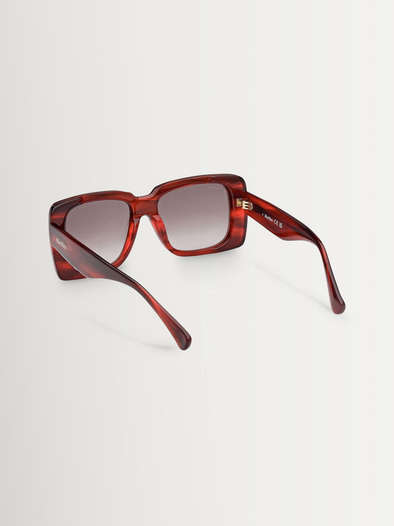 Max Mara Red Square sunglasses - British product
