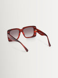 Max Mara Red Square sunglasses - British product