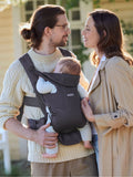 BabyBjörn Move baby carrier anthracite grey 3D mesh, UK version