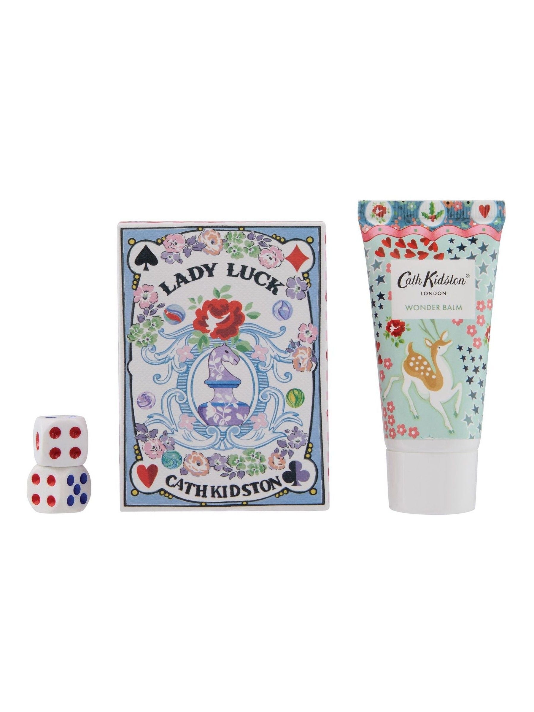 Cath Kidston Christmas Journey Jumbo gift set (British brand)