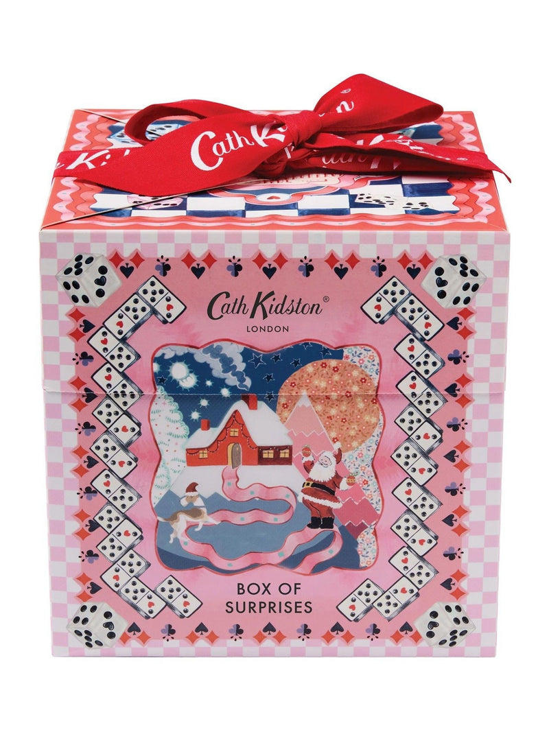Cath Kidston Christmas Journey Jumbo gift set (British brand)